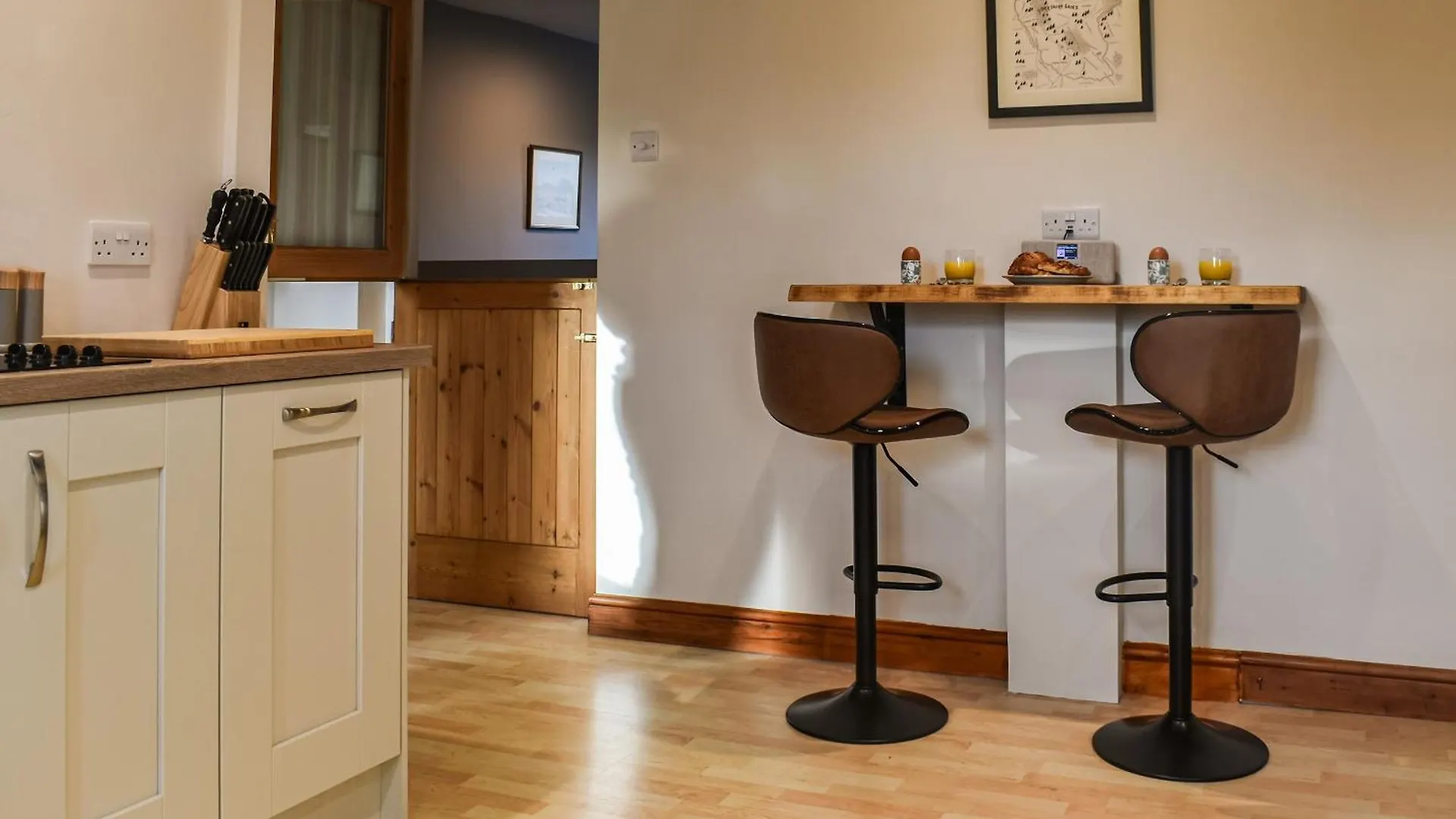 Appartement Mill Top Kirkby Malham Verenigd Koninkrijk